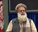 Sayyaf Warns Sidelining of Mujahideen to Have Negative Repercussions
